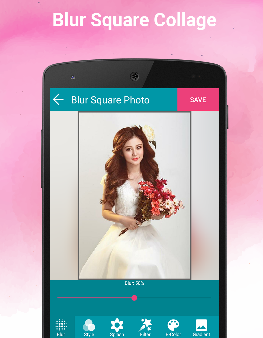 Square Blur Photo – Ideal App Studio